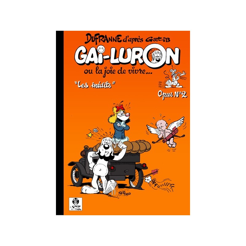 Gai-Luron – Opus N° 2