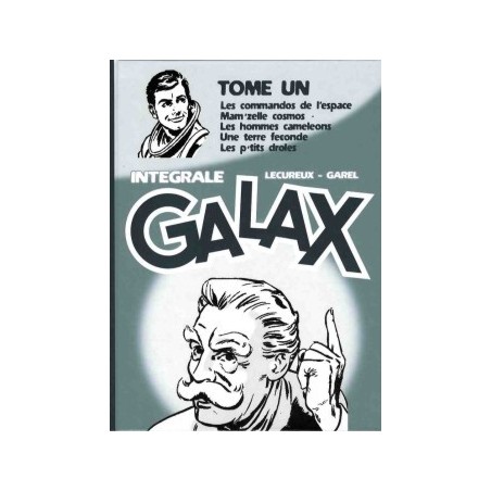 Galax - Tome 1