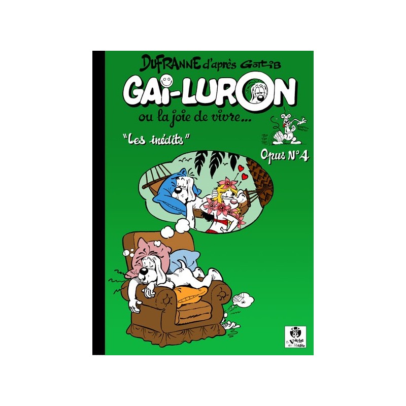 Gai-Luron – Opus N° 4