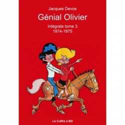 Génial Olivier – Intégrale...