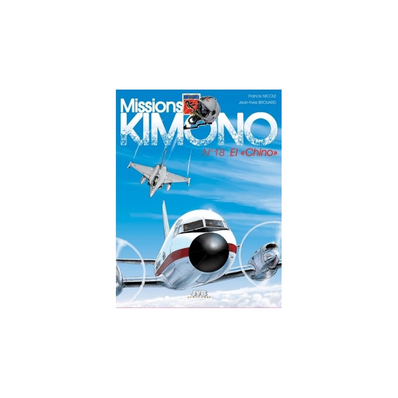 Missions Kimono – 18 : El Chino