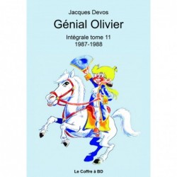 Génial Olivier – Intégrale...