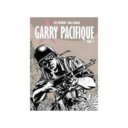 Garry Pacifique – Tome 9