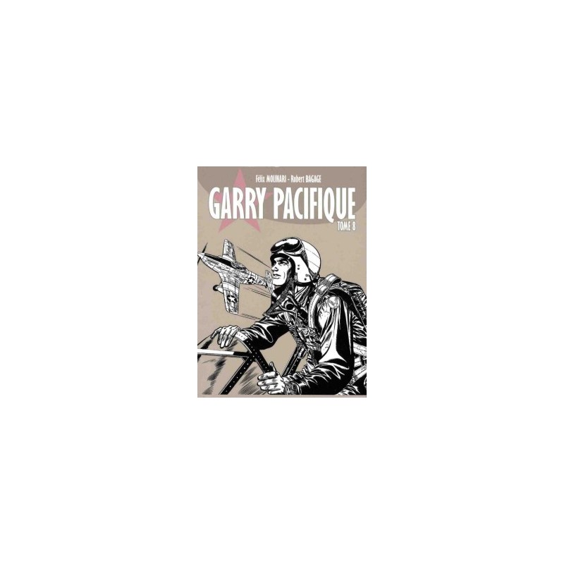 Garry Pacifique – Tome 8