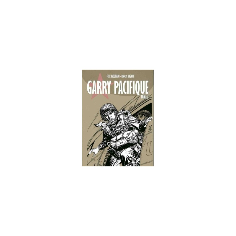 Garry Pacifique – Tome 7