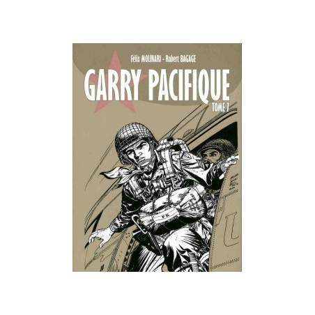 Garry Pacifique – Tome 7