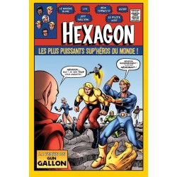 Hexagon – Tome 2