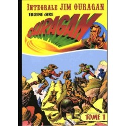 Jim Ouragan - Tome 1