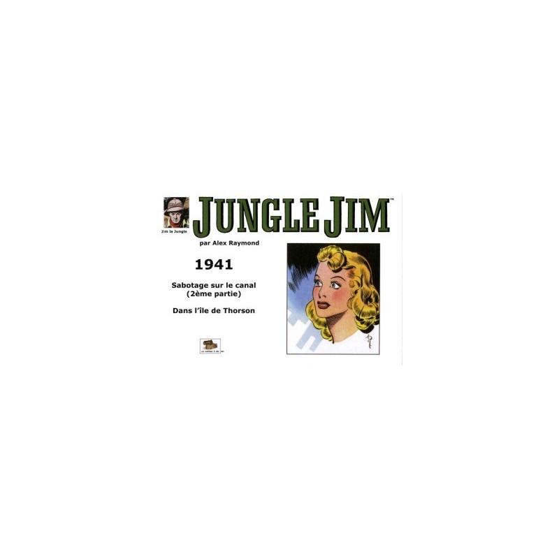 Jungle Jim – 1941
