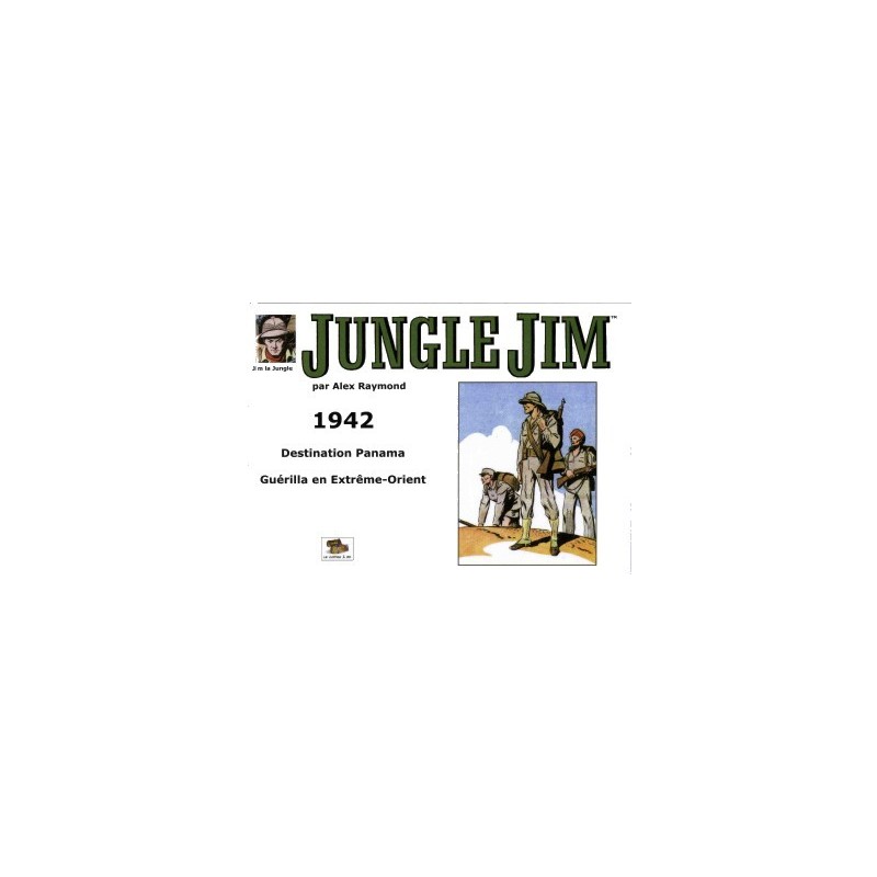 Jungle Jim – 1942