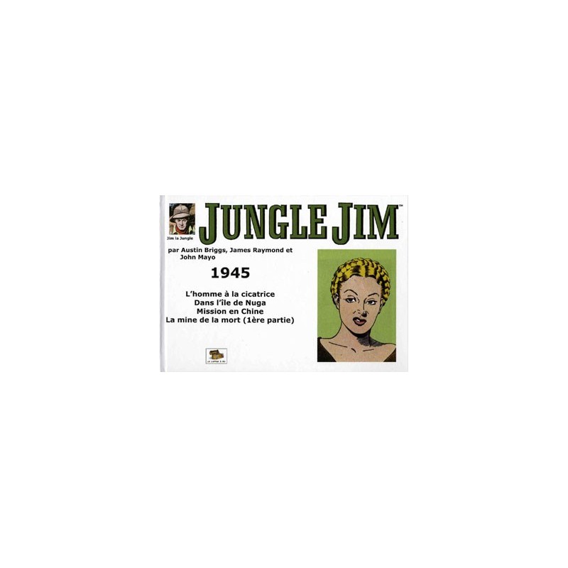 Jungle Jim – 1945