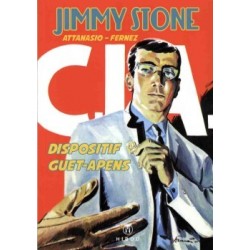 Jimmy Stone – Dispositif guet-apens