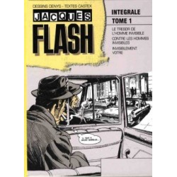 Jacques Flash (Denys) – Intégrale tome 1