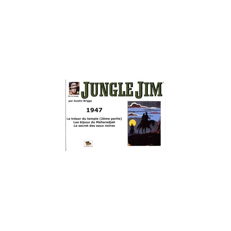 Jungle Jim – 1947