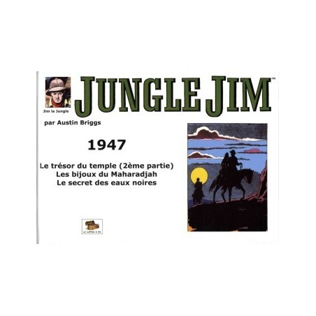 Jungle Jim – 1947