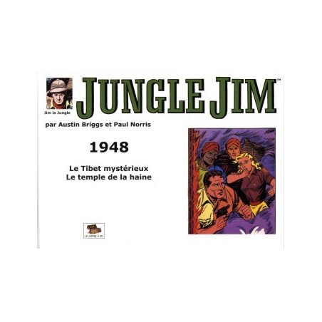 Jungle Jim – 1948