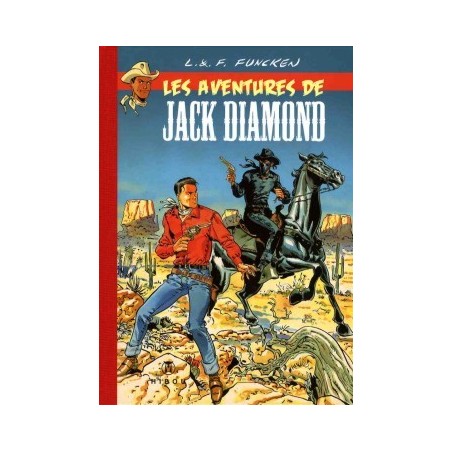 Les aventures de Jack Diamond (Version luxe)