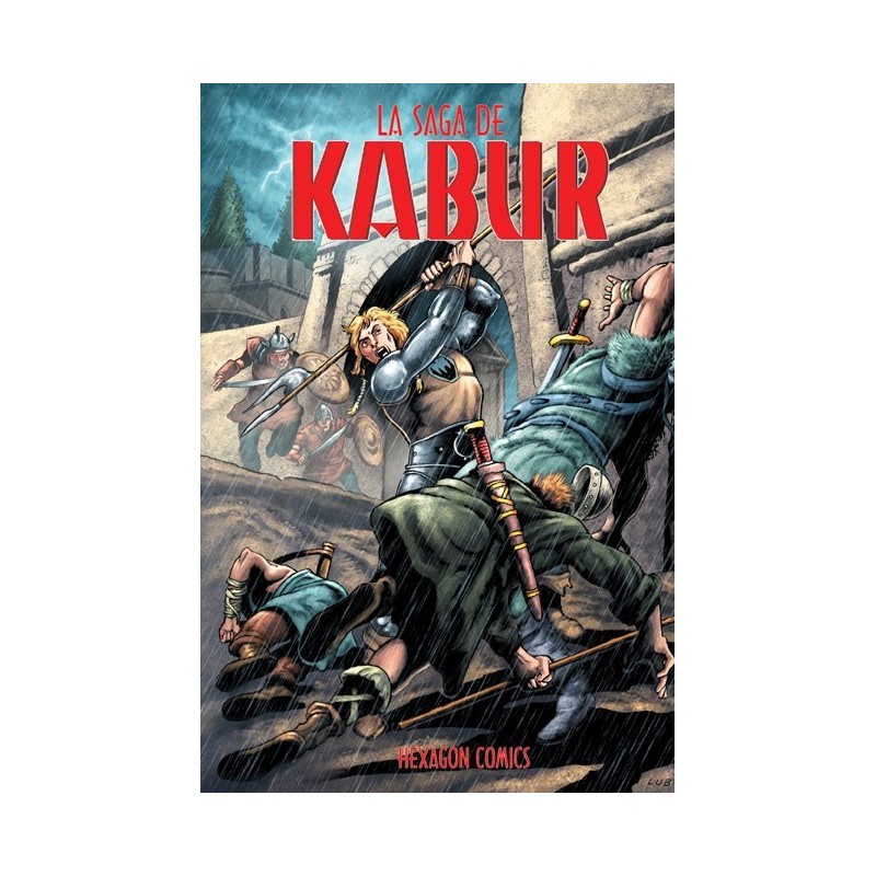 Kabur – Intégrale