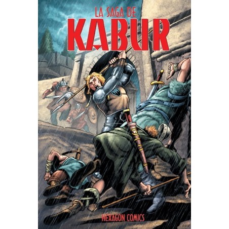 Kabur – Intégrale