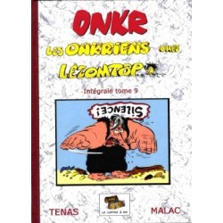Onkr –  Intégrale tome 09 :...