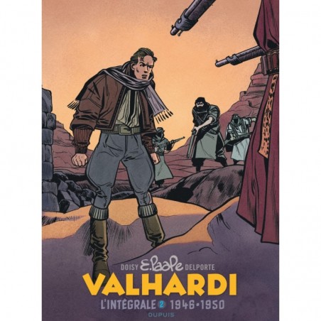 Valhardi – L'intégrale 2 : 1946-1950