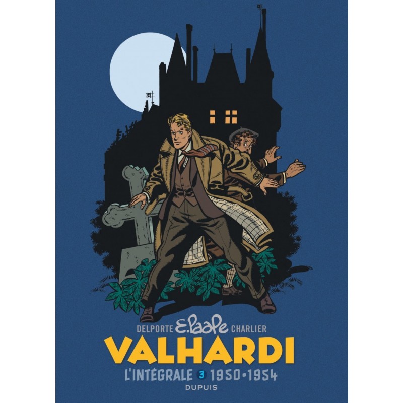 Valhardi – L'intégrale 3 : 1950-1954