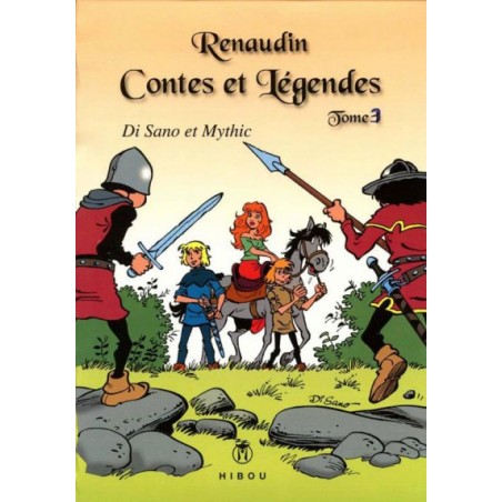Renaudin, Contes et légendes - tome 3