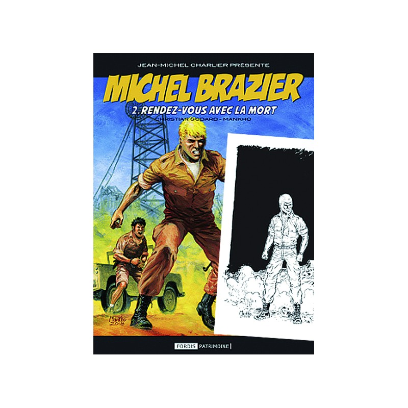 Michel Brazier - 2 : Rendez-vous avec la mort (version collector)