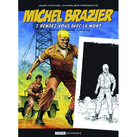 Michel Brazier - 2 : Rendez-vous avec la mort (version collector)