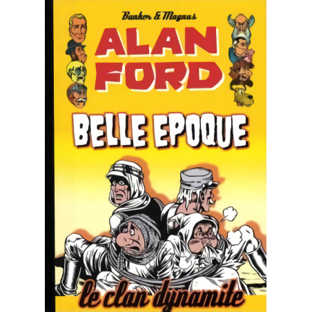 Alan Ford : Belle époque