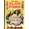 Alan Ford : Les grandes vacances