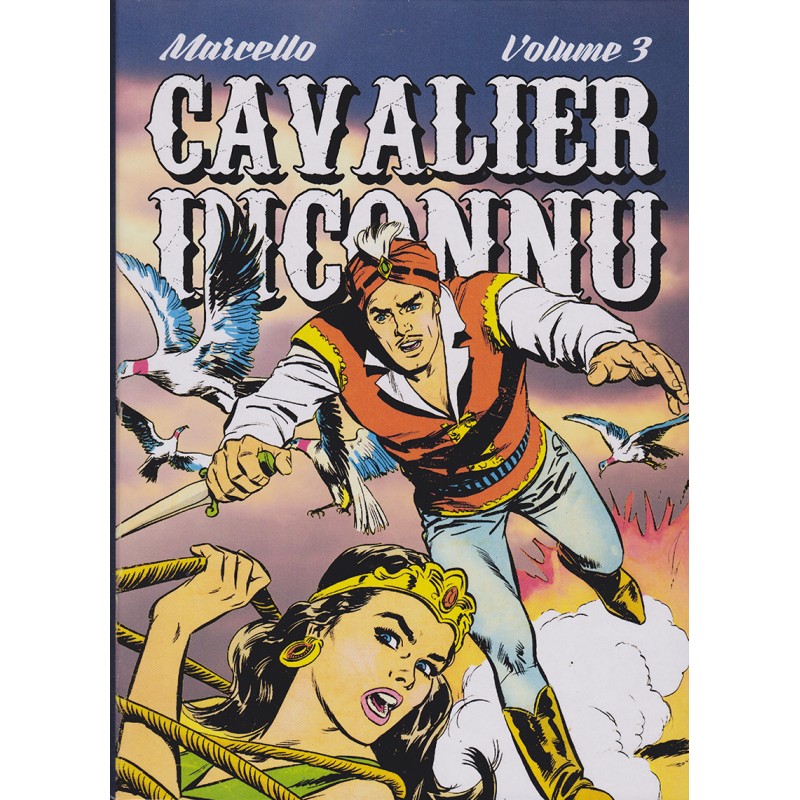 Cavalier inconnu - Volume 3