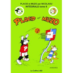 Placid et Muzo (Nicolaou) -  intégrale tome 06 : 1963