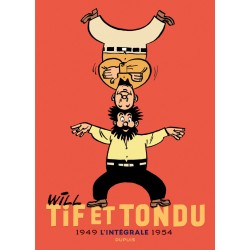 Tif et Tondu - L'intégrale...