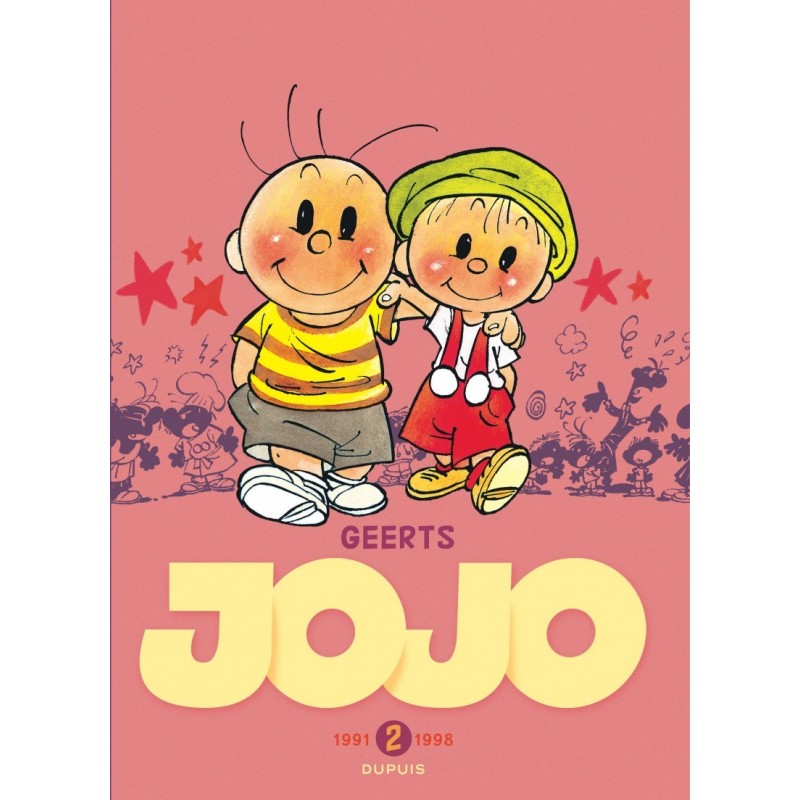Jojo – L'intégrale 2 : 1991-1998