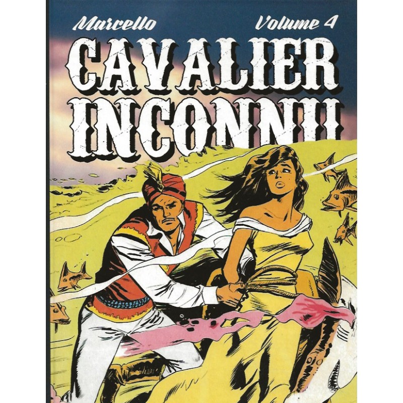 Cavalier inconnu - Volume 4
