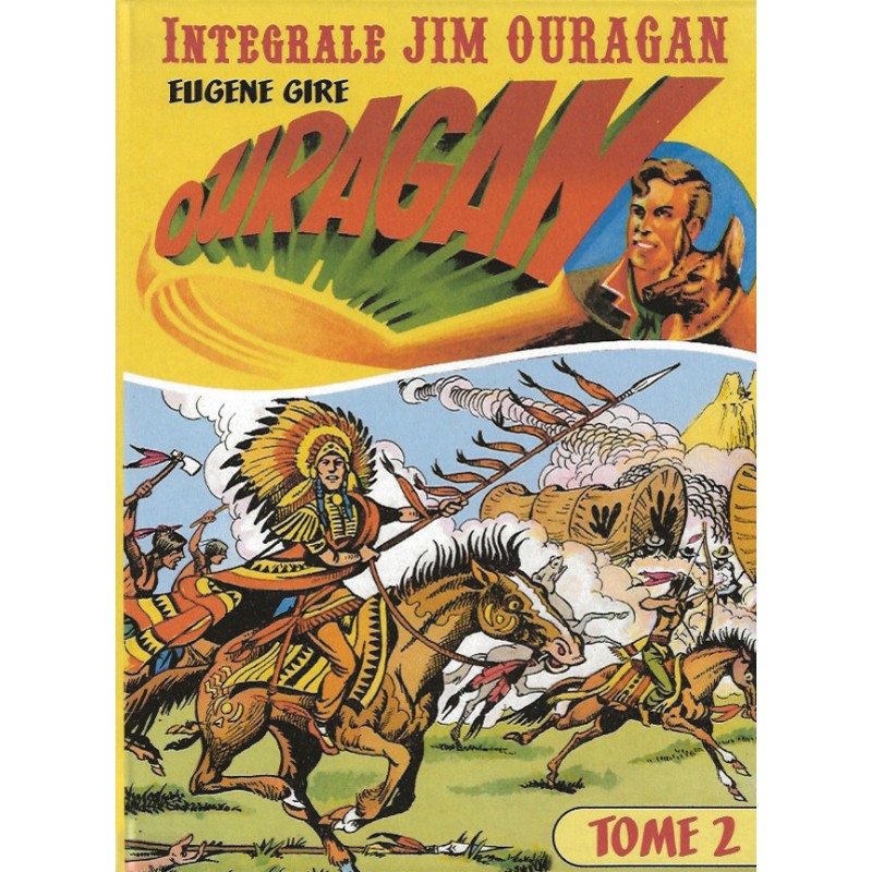 Jim Ouragan - Tome 2
