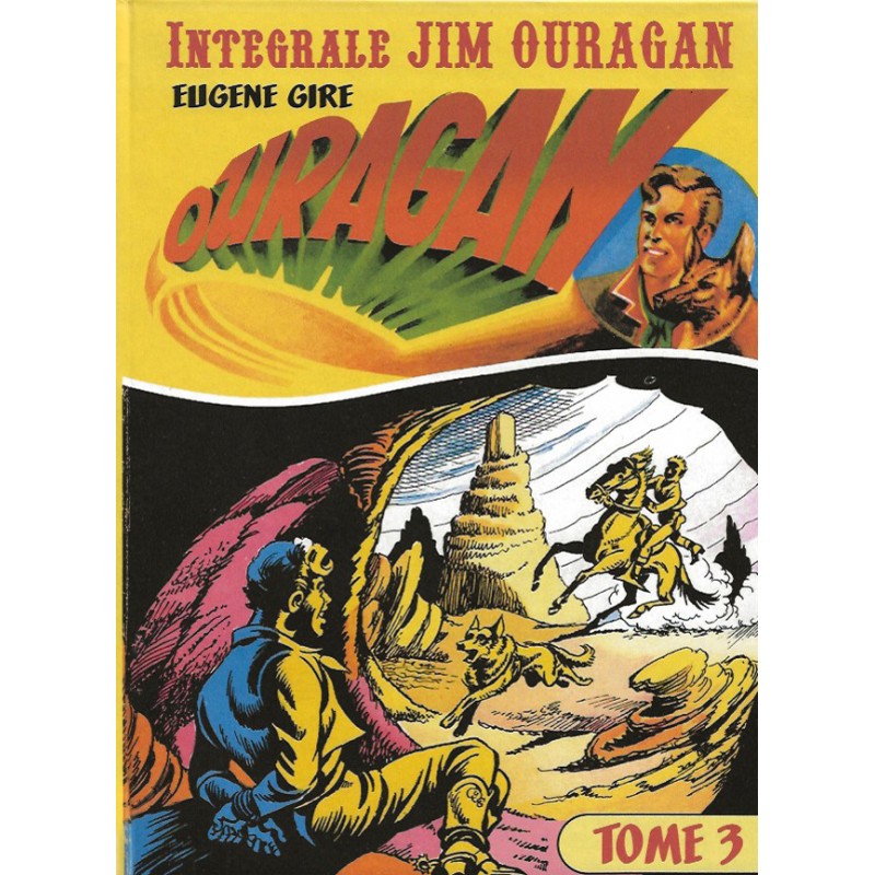 Jim Ouragan - Tome 3