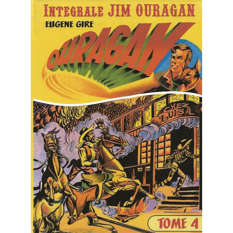 Jim Ouragan - Tome 4