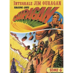 Jim Ouragan - Tome 6