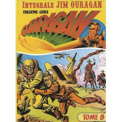 Jim Ouragan - Tome 8