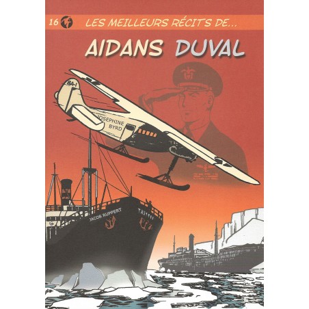 16 - Les meilleurs récits de...Aidans/Duval