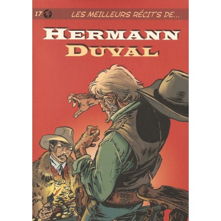 17 - Les meilleurs récits de...Hermann/Duval