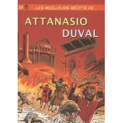 23 - Les meilleurs récits de...Attanasio/Duval