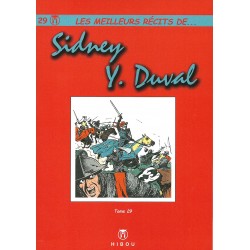 29 - Les meilleurs récits de...Sidney/Duval
