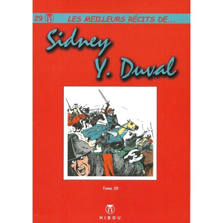 29 - Les meilleurs récits de...Sidney/Duval