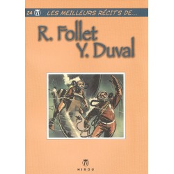 24 - Les meilleurs récits de...Follet/Duval