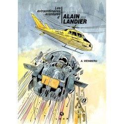 Alain Landier (Les extraordinaires aventure d’) - 2
