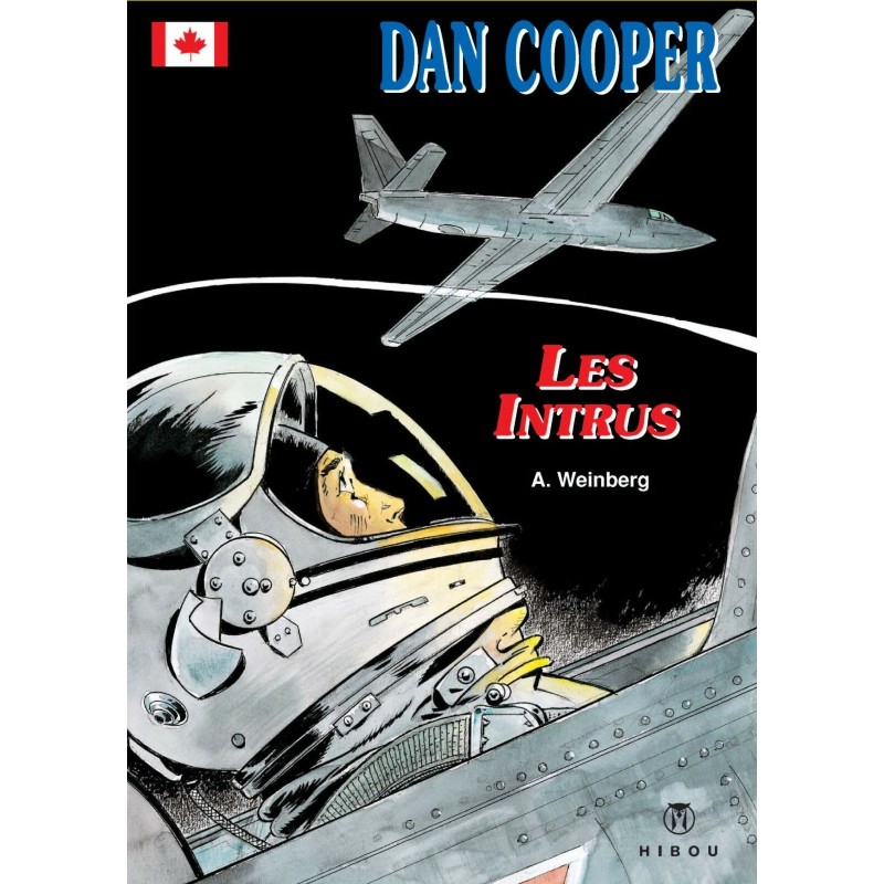 Dan Cooper - Hors-série 3 : Les Intrus