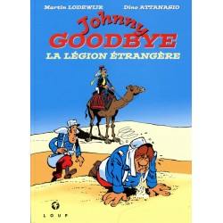Johnny Goodbye - La légion étrangère